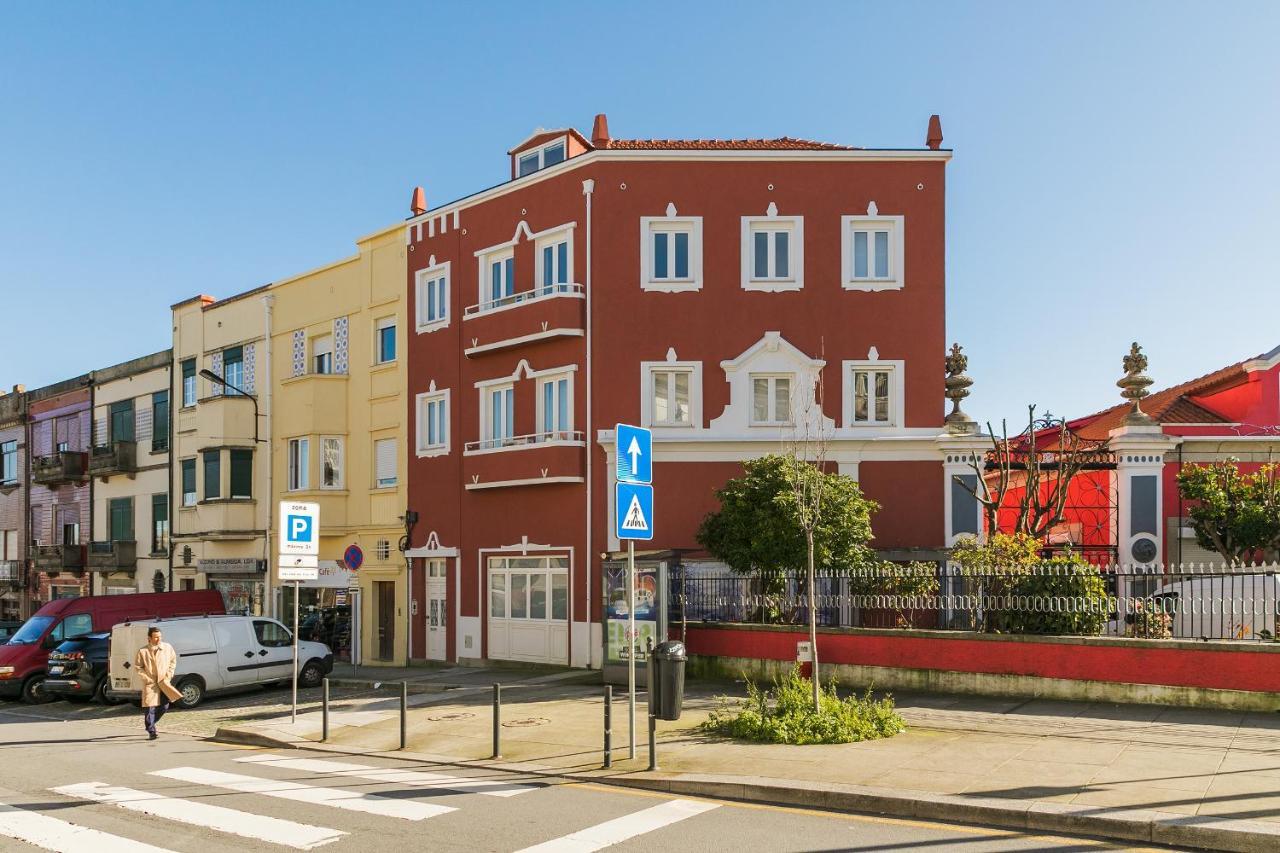 Solar Studio Campanha Porto Exteriér fotografie
