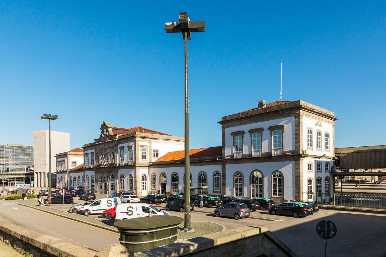 Solar Studio Campanha Porto Exteriér fotografie